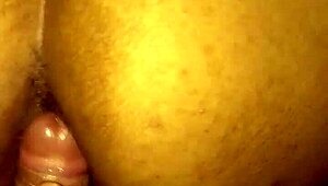 Puerto Rican Amateur Gets Anal