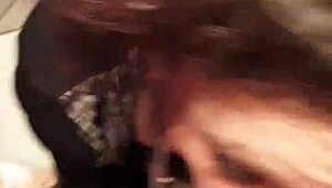 I Love Sucking My Step Brother's Big Dick