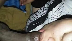 Wow, that sucking is insanely good head!