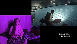 naked playthrough of evil within 2 part 3