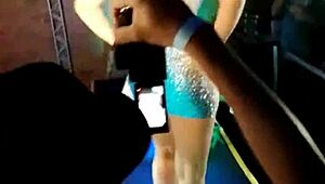 Latina Muses Parade With Big Asses And Tits