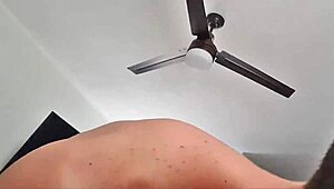 Latina Wife Fucks Silently