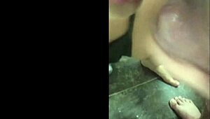 I enter the mature room for sex, then find her employee for more