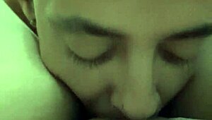 Meu macho licking my xota in raw amateur action