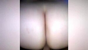 Watch Me Fuck This Hot Blonde! While Her Cuckold Watches.