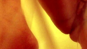 a casual video of horny fingering and squirting