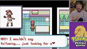 I humiliated Erika with my Hypno Pokémon psychic tricks!