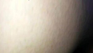 Three days without intimacy, invited a young woman for her first scene - Ariella Sanches