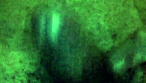 showing off massive black cock in explicit display