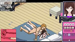 Ntraholic part 8 unleashes intense anime hentai betrayal sex.