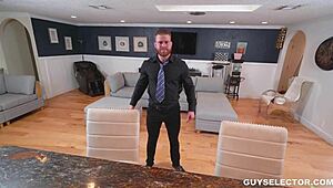 Guy selector - blake ryan needs a hard fuck now