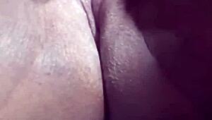 Ever felt a real orgasm like this ebony beauty does?