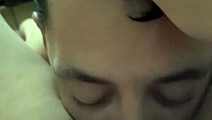 내 마초가 내 보지를 날로 핥아주는 아마추어 액션