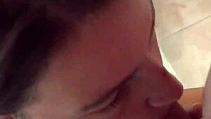 Saltedrat Delivers a Steamy Shower Blowjob You Won't Forget