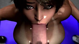 Umemaro Full HD 3D Hentai Sexy Trainer Deityhelles