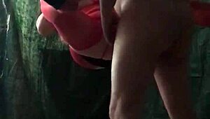 Cherry Shay Explodes in Multiple Gushing Orgasms on Camera