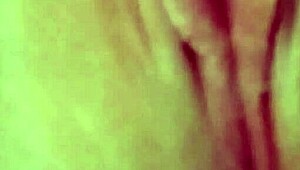 Watch Lexi Grant Rip Her Clothes And Play With That Pussy!