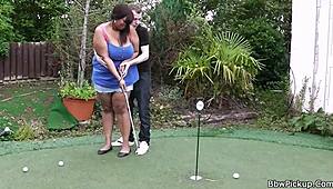 Chubby Babes - Explicit Curves and Hardcore Screwing