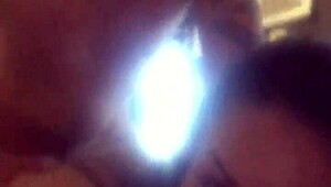 feeling the deep pleasure in doggystyle position for this queen