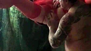 Cherry Shay Explodes in Multiple Gushing Orgasms on Camera