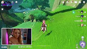 In the world of Genshin Impact, a fatal donation unfolds a gripping tale of adventure and peril