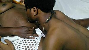 Young amateur man fucks in missionary, bent over, doggystyle with cumshot