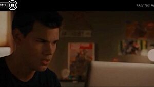 Hey, Taylor Lautner, ready for gay casting with Previtus Media on cam?