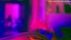 I met evil wet dreams at halloween orgy with bareback sucking