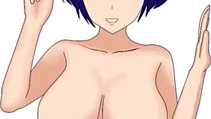 what's with those big hentai tits, babe?