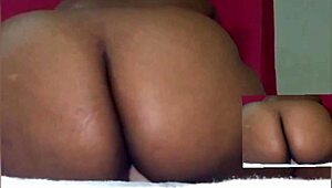 Bbw Rides Dildo Effortlessly, Creaming Hard