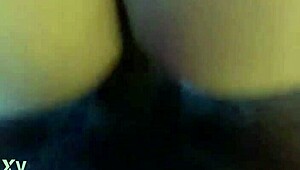 Watch her bent over taking that monster cock doggystyle