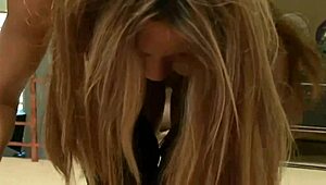 keeani lei gives amazing handjob with small tits