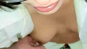 this amateur stepsister gets her tight wet pussy pounded hard by stepbrother