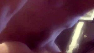 feeling the deep pleasure in doggystyle position for this queen