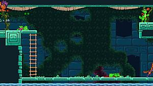 Kincaid monthly hentai game play episode 4 tiger furry adventure in nature