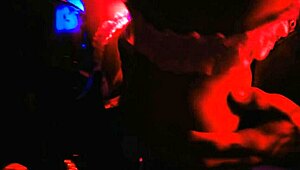 I met evil wet dreams at halloween orgy with bareback sucking