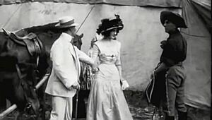 Dark Lantern Entertainment Presents Two Centuries of Vintage Hairy Blowjob Scenes