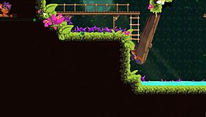 Kincaid monthly hentai game play episode 4 tiger furry adventure in nature