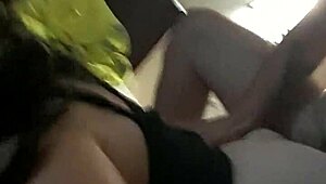 In our steamy sessions, her big ass and wet pussy make me beg for more cock action.