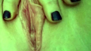 Watch Lexi Grant Rip Her Clothes And Play With That Pussy!