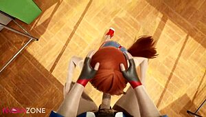 hey misty, let me facefuck you after school pokemon