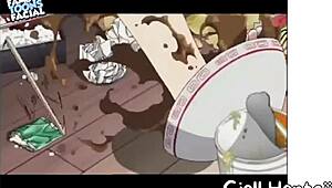 Naruto hentai adventures await