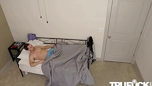 Eliza Ibarra's Petite Body in Hardcore Doggystyle Cumshot