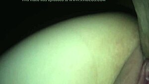 naughty neighbor's big pussy gets fucked hard