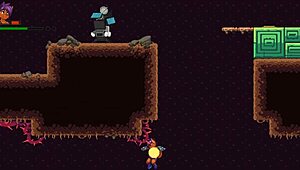 Én vagyok a királynő, akit megkötözött szőrös szolgák nyalnak hentai puncáját