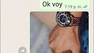 Amateur Web Chat with Cousin Sofia