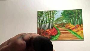 colombian teen 18+ chats about interracial fun 😊