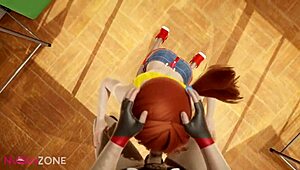 hey misty, let me facefuck you after school pokemon