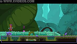 Kincaid monthly hentai game play episode 4 tiger furry adventure in nature