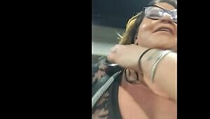 Ts Katie Klark In A Beautiful Fantasy Setting